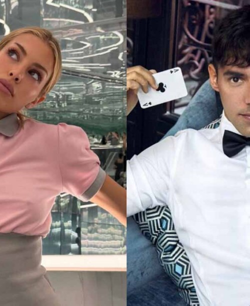 ¿Qué hay entre Jessica Goicoechea y El Mago Pop? Las pistas de su posible romance