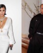 Kim Kardashian y Lewis Hamilton: besos en el mar de Malibú que confirman el romance más comentado