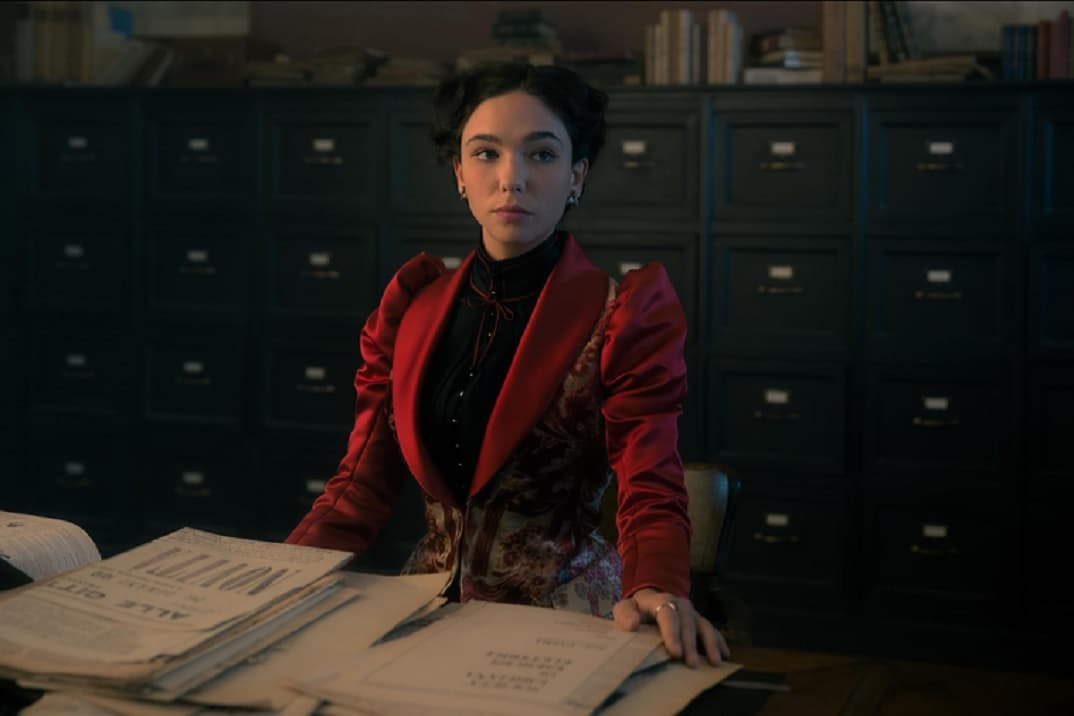 La ley de Lidia Poët Temporada 3