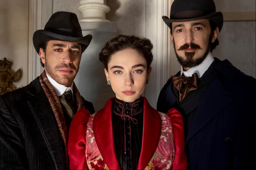 La ley de Lidia Poët Temporada 3 