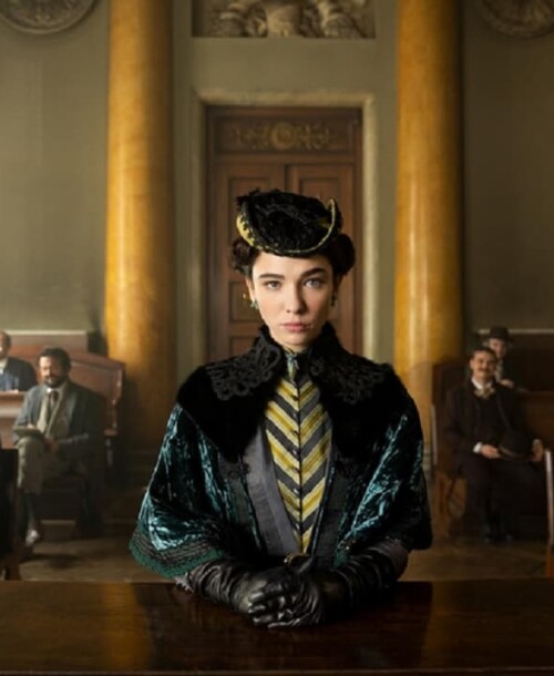 «La ley de Lidia Poët» Temporada 3 – Estreno en Netflix