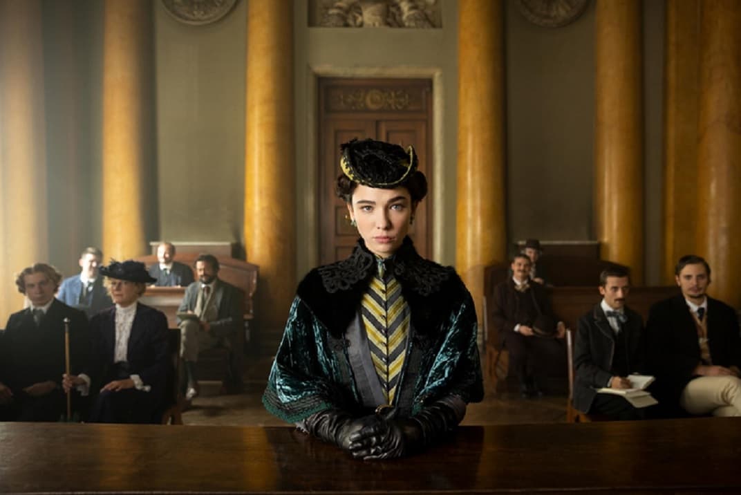 «La ley de Lidia Poët» Temporada 3 – Estreno en Netflix