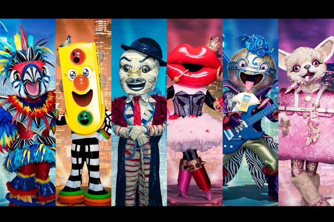 ‘Mask Singer: Adivina quién canta’ – Estreno de la Temporada 5 en Antena 3