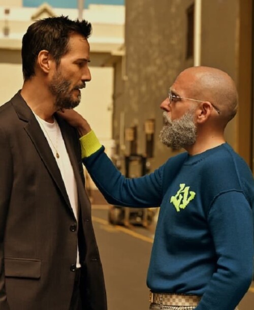 «Outcome», con Keanu Reeves, Cameron Díaz, Matt Bomer y Drew Barrymore, llega a Apple TV mostrando el lado más oscuro de Hollywood