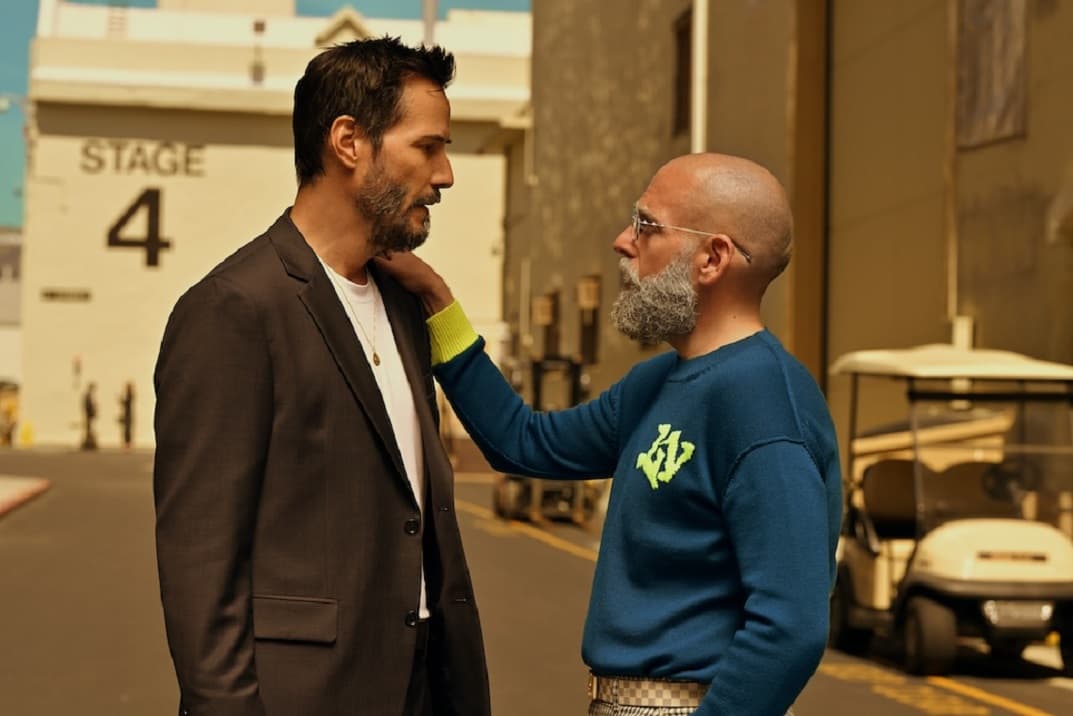 «Outcome», con Keanu Reeves, Cameron Díaz, Matt Bomer y Drew Barrymore, llega a Apple TV mostrando el lado más oscuro de Hollywood