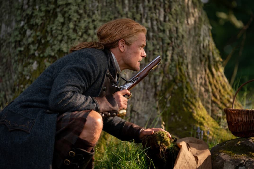 Outlander Temporada 8 Capítulo 6 