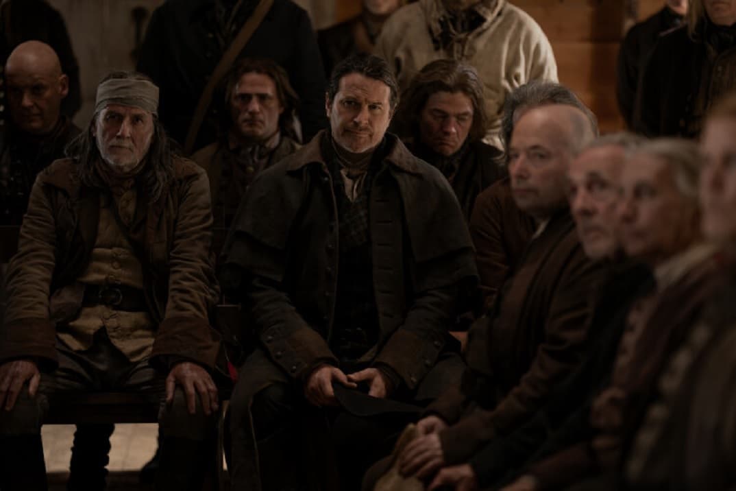 Outlander Temporada 8 Capítulo 6 