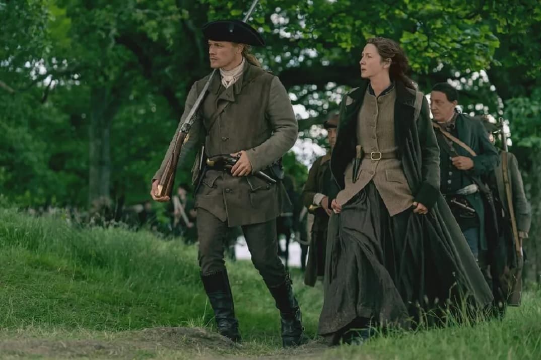 Outlander Temporada 8 Capítulo 7 
