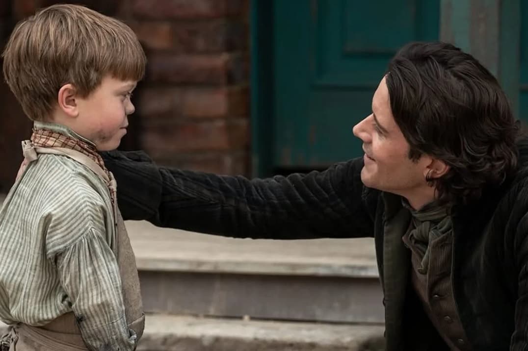 Outlander Temporada 8 Capítulo 8
