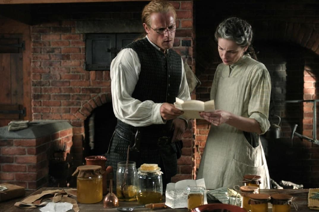 Outlander Temporada 8 Capítulo 8