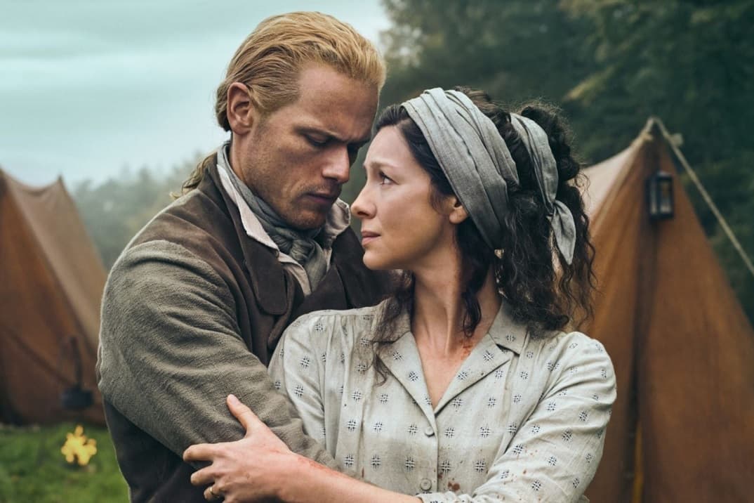«Outlander» Temporada 8 Capítulo 8: In the forest
