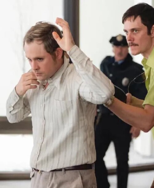 «Prime Crime: A True History», con Bill Skarsgård, Dacre Montgomery, Cary Elwes y Al Pacino – Estreno en cines