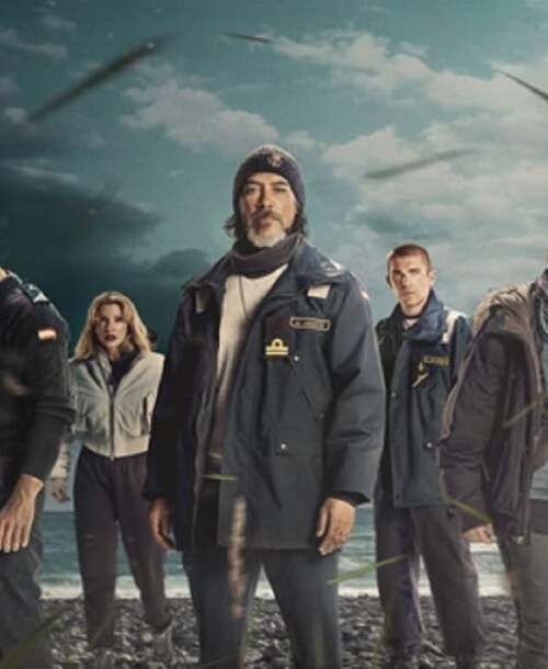 «Punto Nemo» Temporada 2, con Maxi Iglesias, Alba Flores, Oscar Jaenada y Najwa Nimri, aterriza en Amazon Prime Video