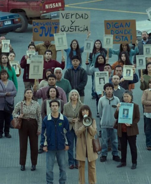 ‘Alguien tiene que saber’: llega a la pequeña pantalla uno de los casos reales más impactantes de Chile – Estreno en Netflix