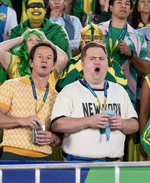 ‘Balls Up (Con un par)’: La comedia más salvaje del año llega a Prime Video con Mark Wahlberg desatado