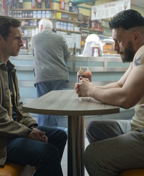 ‘Half Man’: El creador de ‘Mi reno de peluche’ regresa con un intenso drama sobre la hermandad y la violencia – Estreno en Netflix