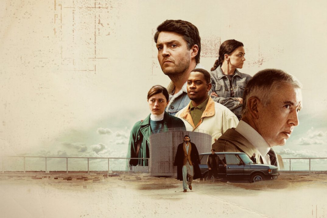 ‘Leyendas’: Netflix revive la operación encubierta más insólita de los 90 en un thriller basado en hechos reales – Estreno en Netflix