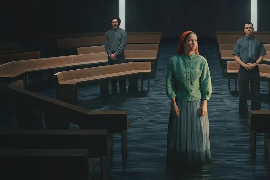 ‘Los no elegidos’: El inquietante thriller sobre una secta protagonizado por Asa Butterfield y Molly Windsor – Estreno en Netflix