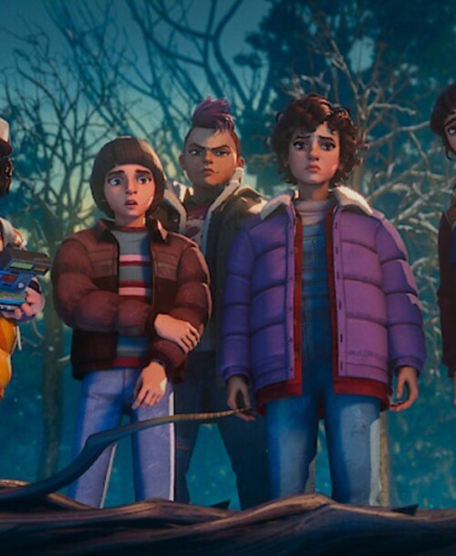 ‘Stranger Things: Relatos del 85’: el primer spin-off animado en el universo de Hawkings – Fecha de estreno y tráiler