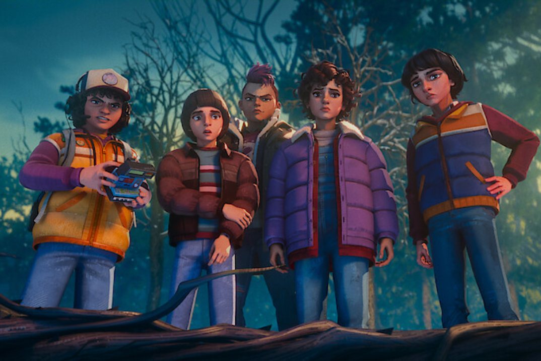 ‘Stranger Things: Relatos del 85’: el primer spin-off animado en el universo de Hawkings – Fecha de estreno y tráiler