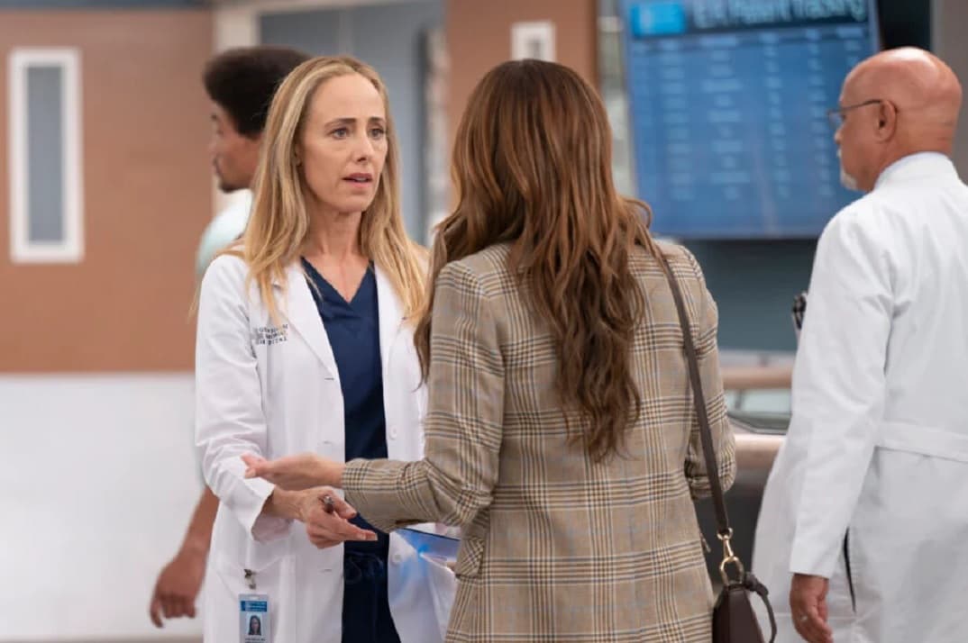 Anatomía de Grey Temporada 22 Capitulo 18 