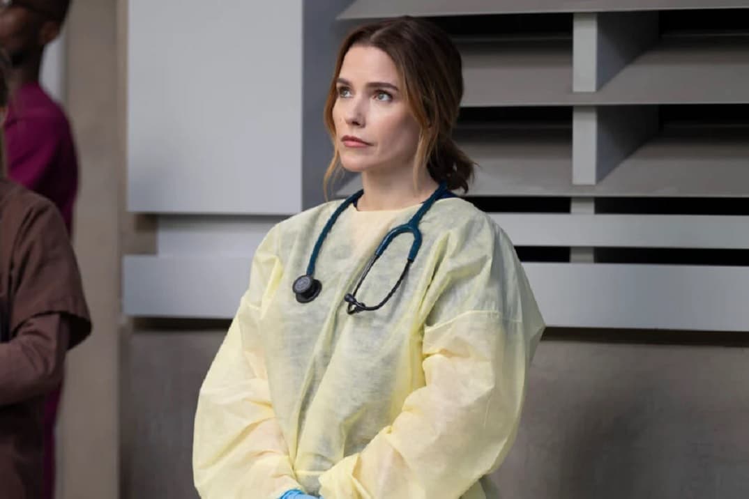 Anatomía de Grey Temporada 22 Capitulo 18 