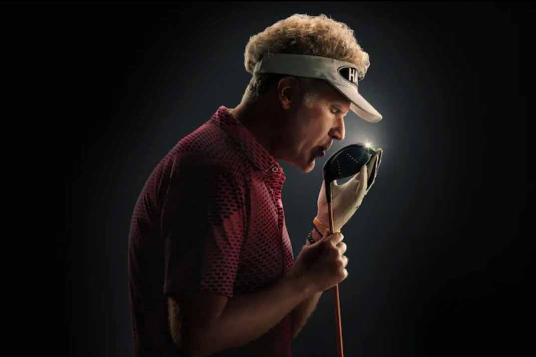 “El Halcón”: Will Ferrell se convierte en una vieja estrella del golf obsesionada con volver a triunfar – Fecha de estreno en Netflix