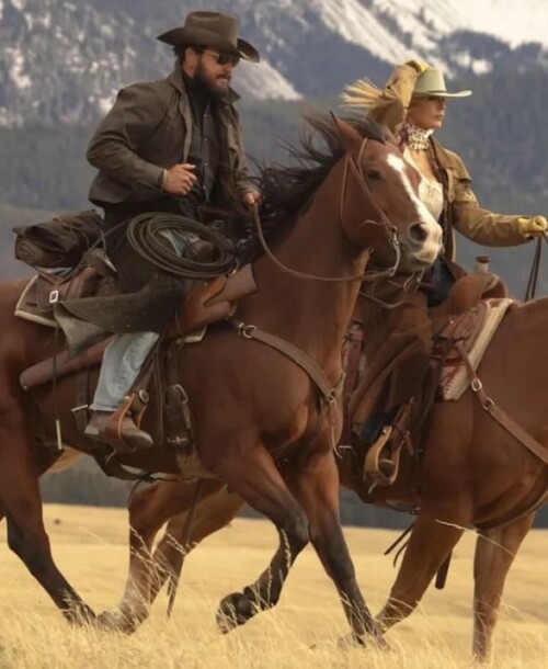 «El rancho Dutton» Capítulo 4: Start With a Bullet