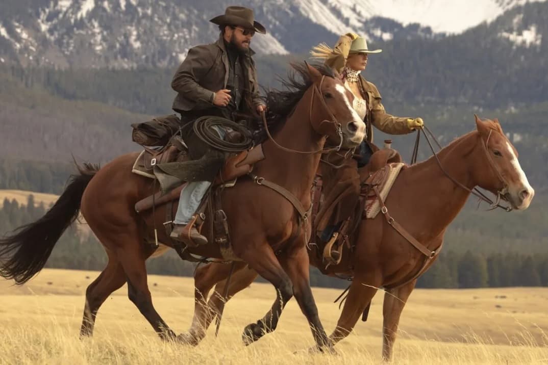 «El rancho Dutton» Capítulo 4: Start With a Bullet