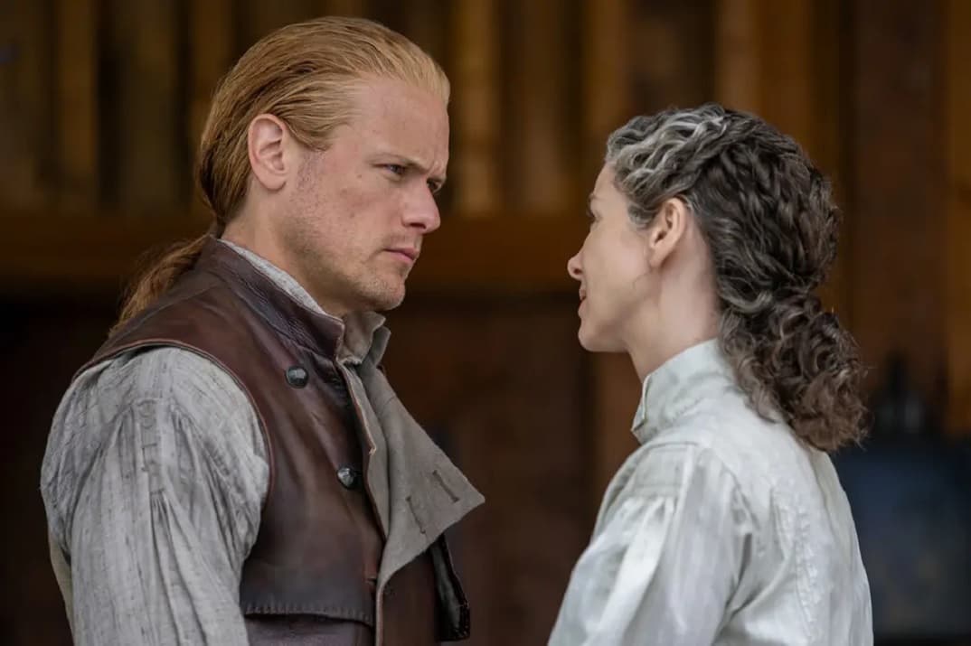 Outlander Temporada 8 Capitulo 9