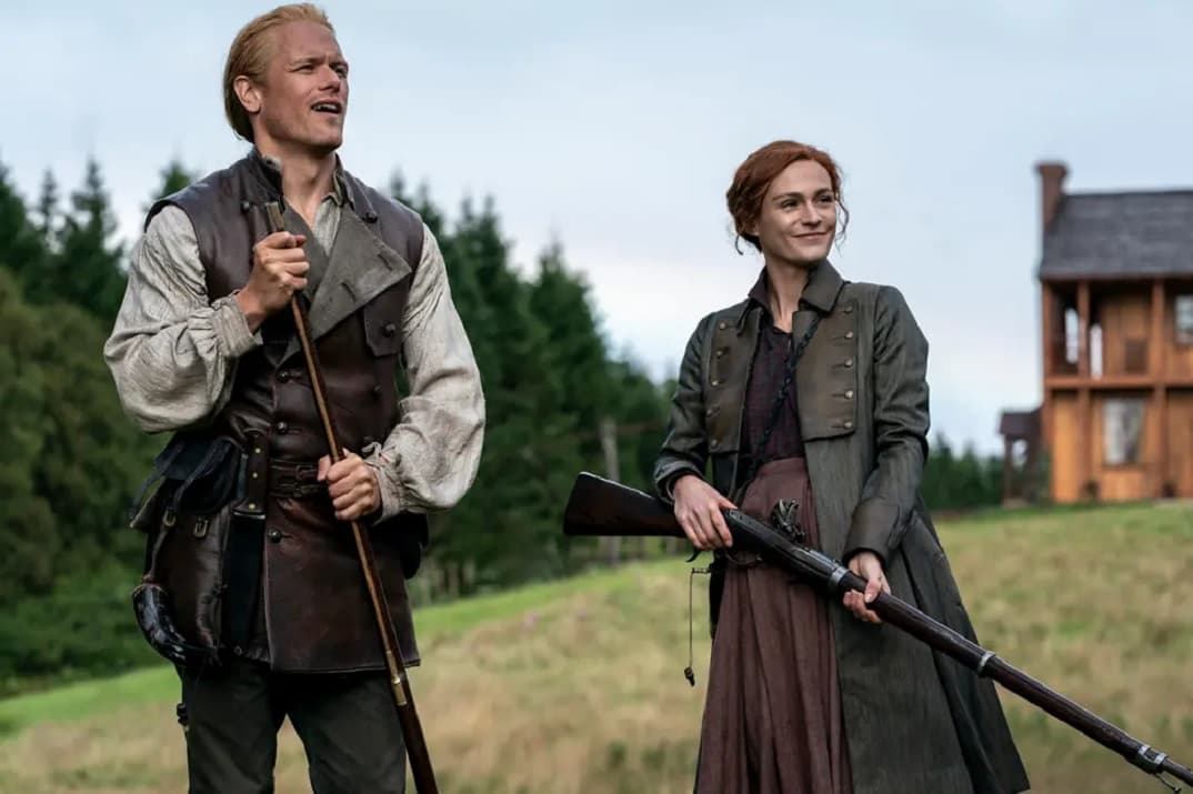 Outlander Temporada 8 Capitulo 9