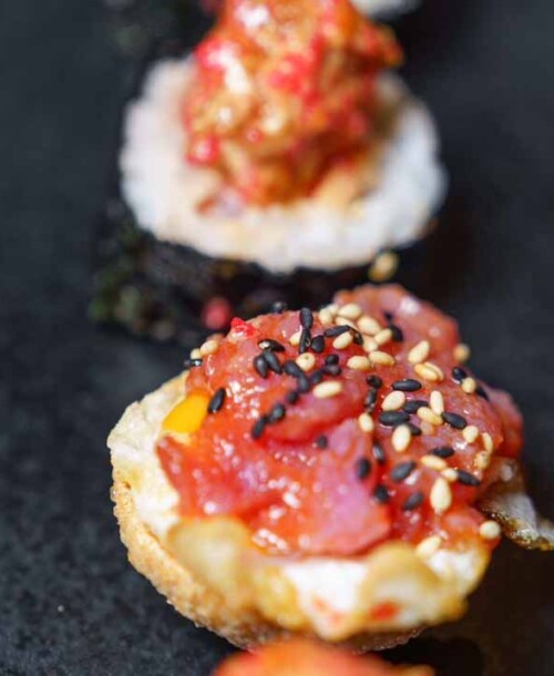 Santoku: El japonés más gastro de Madrid que revoluciona los menús degustación por solo 37,50€