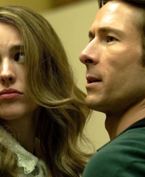 ‘Jugada maestra’, la comedia negra con Glen Powell y Margaret Qualley que reinventa un clásico criminal – Estreno en cines