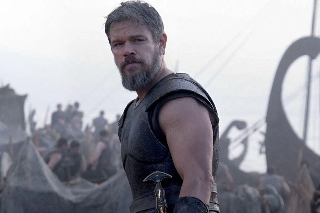 El primer tráiler de ‘La Odisea’ de Christopher Nolan, protagonizado por Matt Damon, desata la expectación