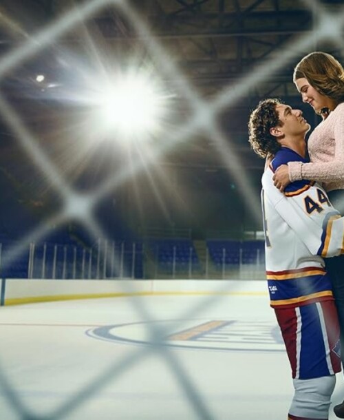 ‘Off Campus’ – La nueva serie romántica que llega a Prime Video ambientada en el universo del hockey universitario – Fecha de estreno y tráiler