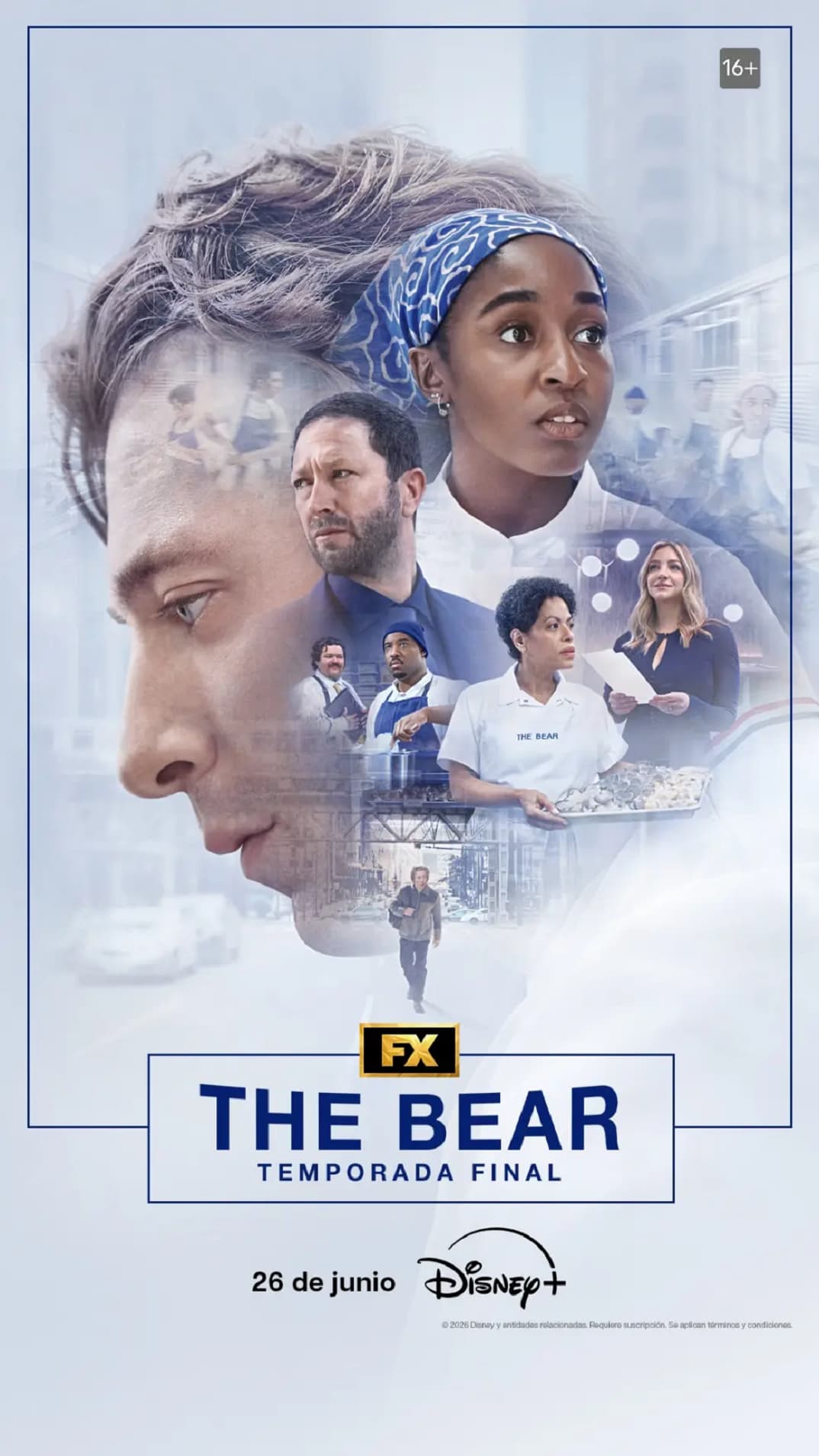 the Bear Temporada 5 