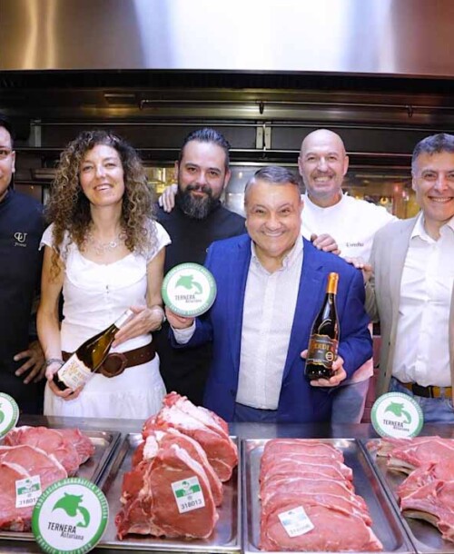El Festival Brasas del Narcea busca la mejor parrillada de España con Ternera Asturiana
