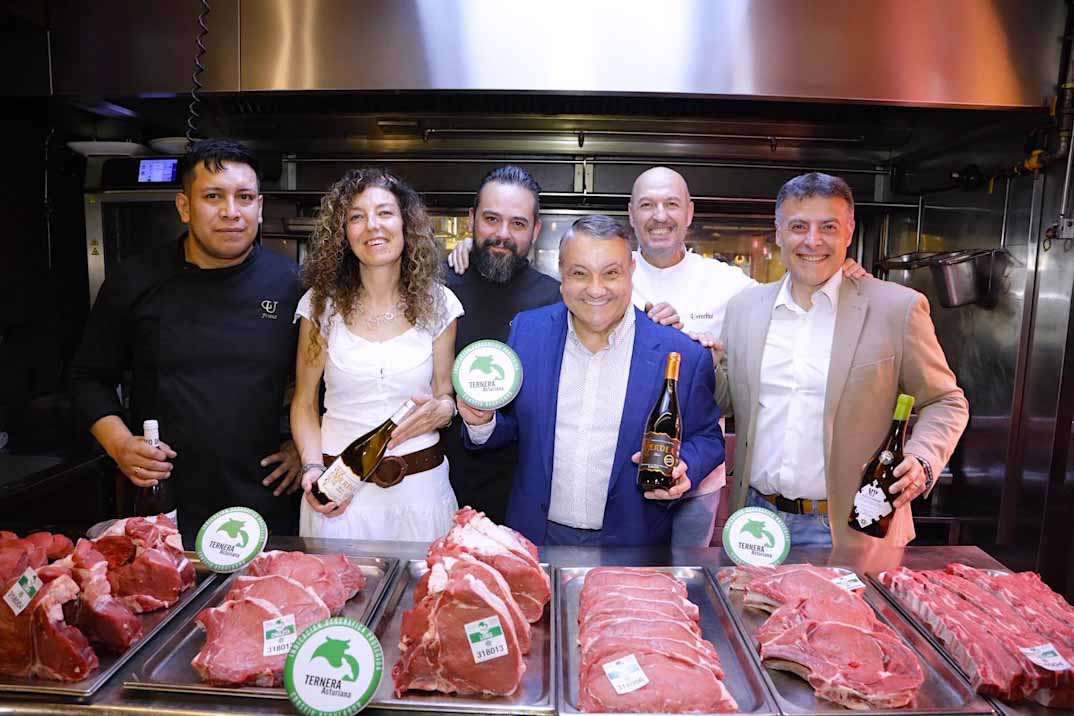El Festival Brasas del Narcea busca la mejor parrillada de España con Ternera Asturiana