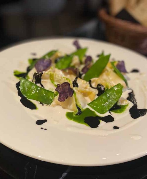 Gianna Ristorante: la Italia más creativa de Madrid que acaba de conquistar la Guía Michelin