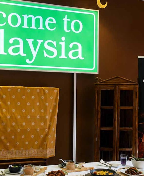 Restaurante “Malaysia” te lleva al corazón del sudeste asiático sin salir de Madrid