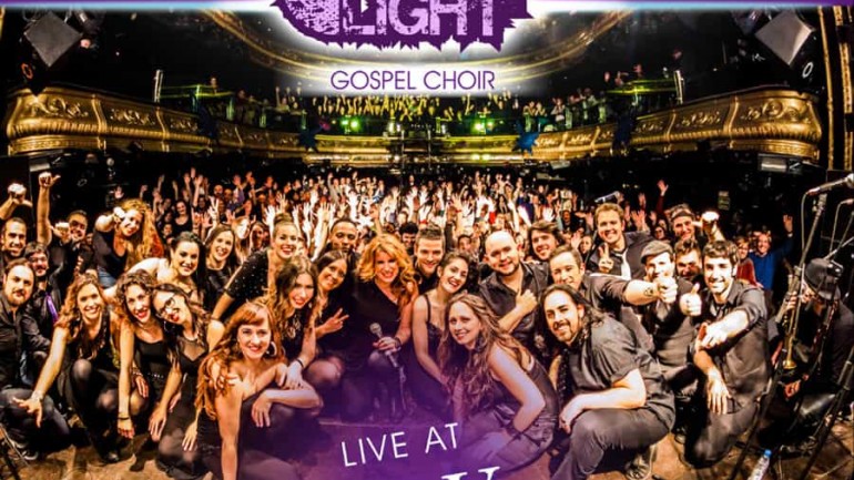 Black Ligth Gospel Choir