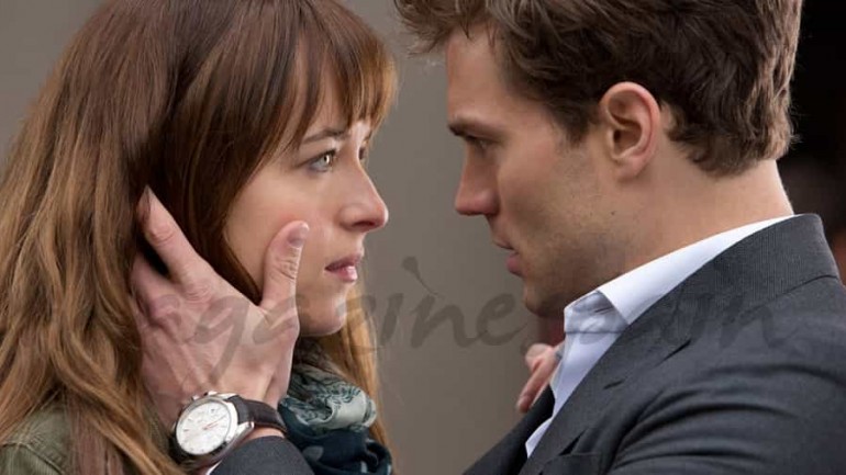 Confirmada la secuela de «Cincuenta sombras de Grey»