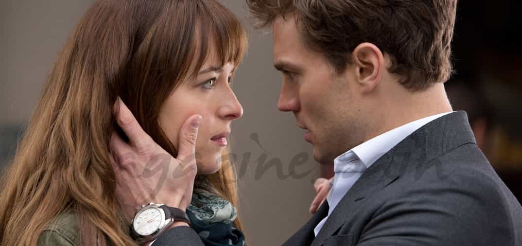 Confirmada la secuela de “Cincuenta sombras de Grey”