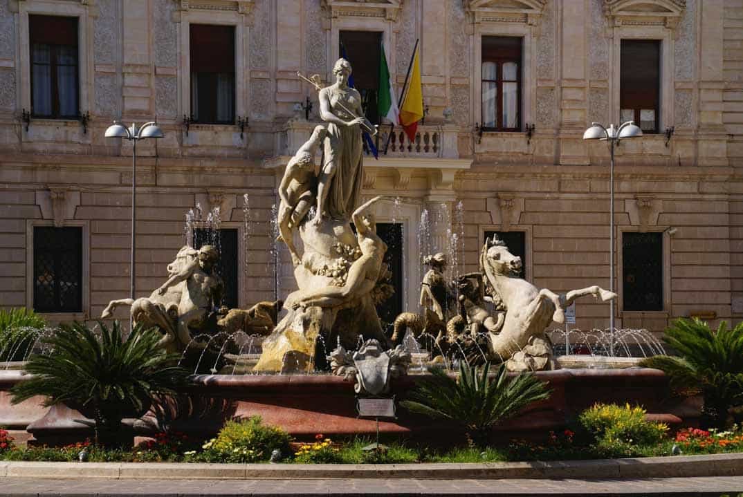 Fuente Artemisa