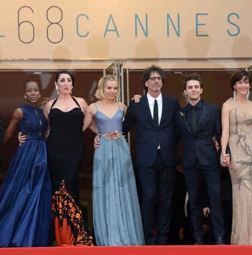 Los grandes triunfadores de Cannes 2015