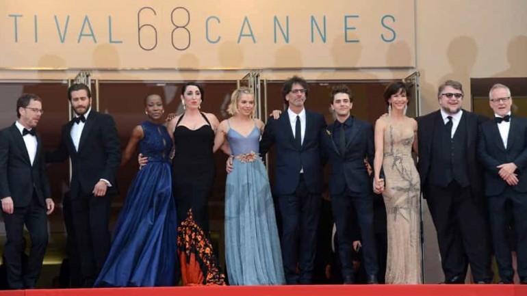 Los grandes triunfadores de Cannes 2015