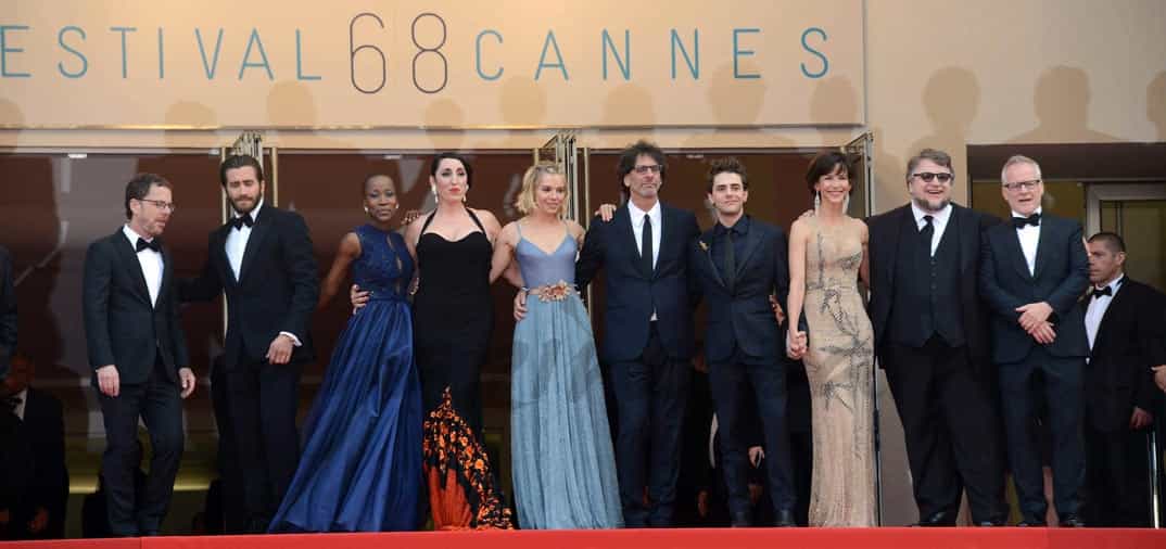 Los grandes triunfadores de Cannes 2015