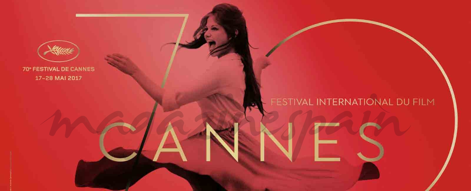 70º Festival de Cine de Cannes… Comienza el espectáculo