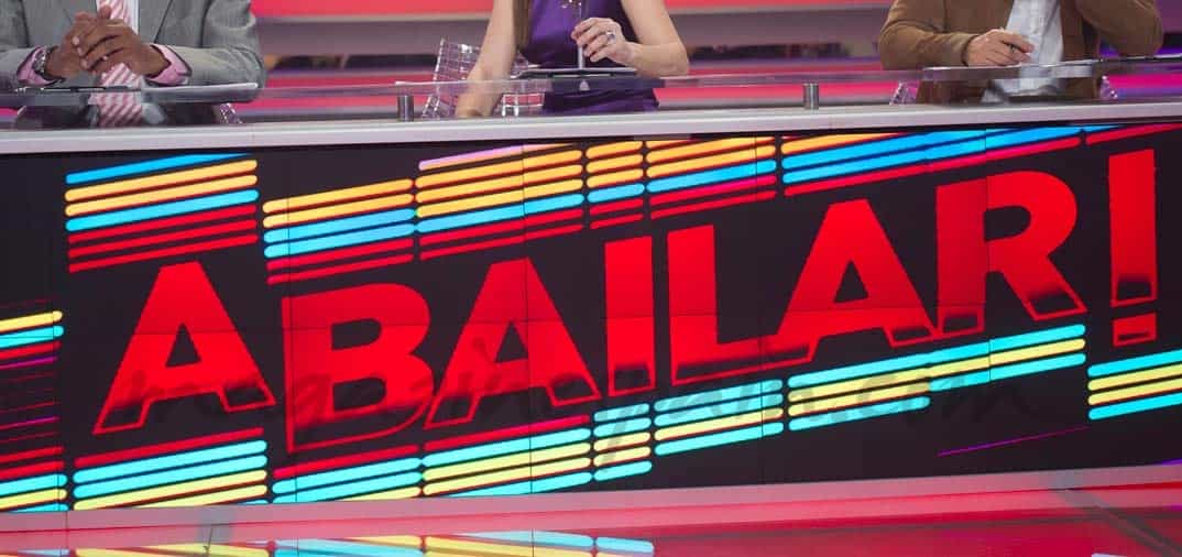 Esta noche volvemos «A Bailar!»