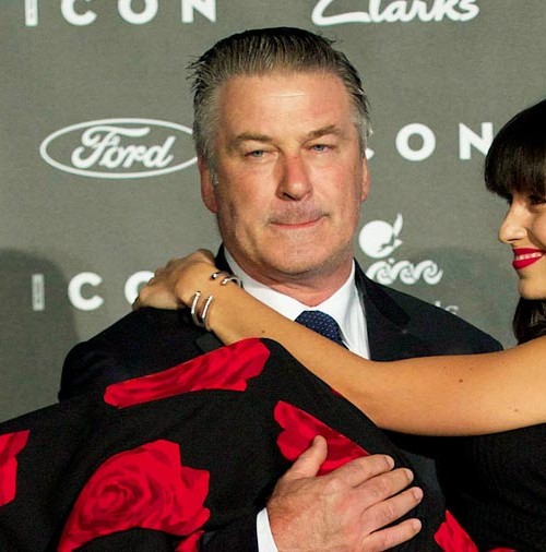 Alec Baldwin e Hilaria Thomas esperan su segundo hijo